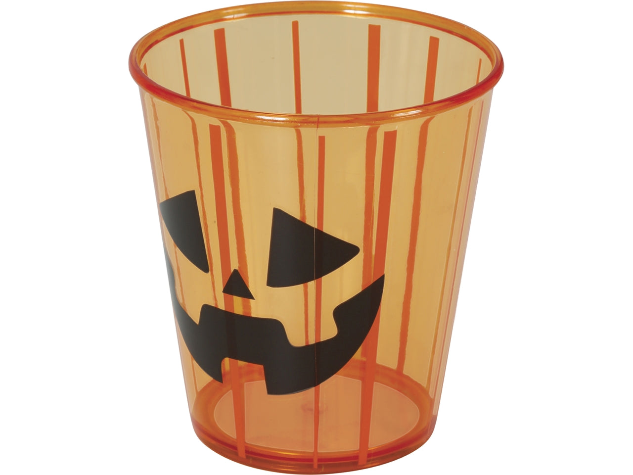 Bicchiere zucca 9x10cm