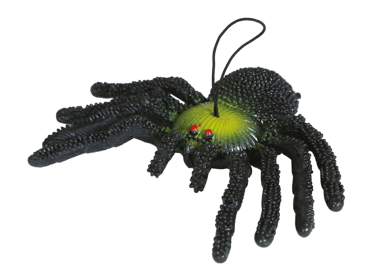 Ragno gomma 14cm