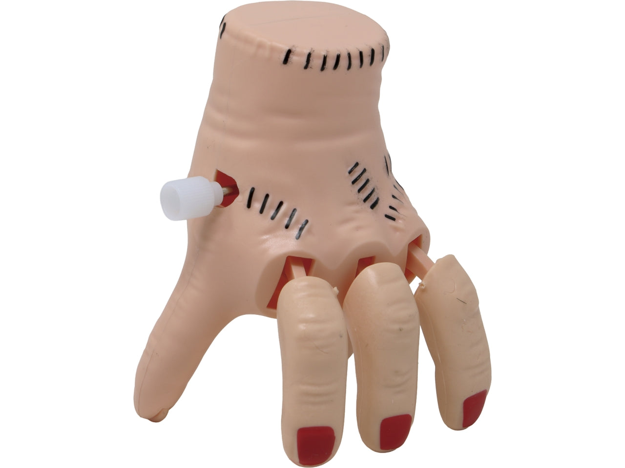 Mano 8cm camminante a corda