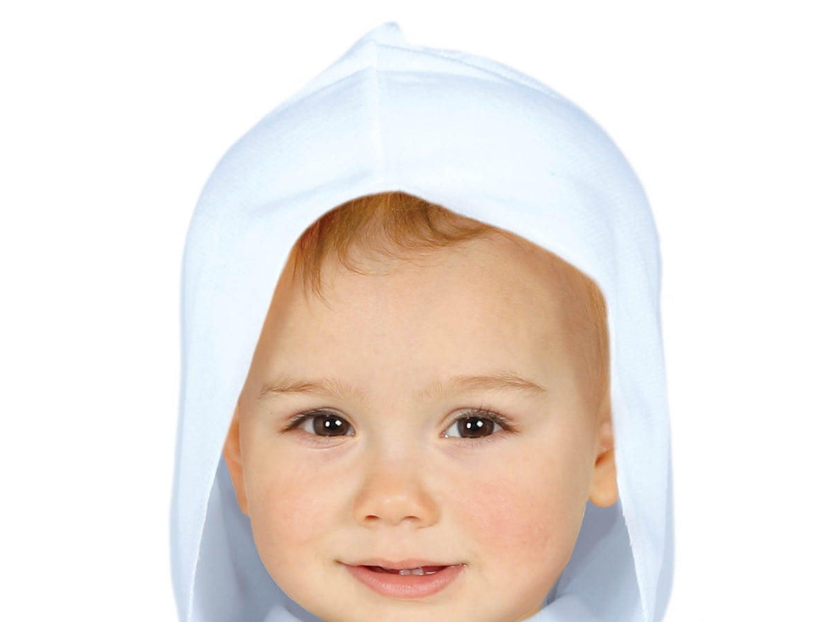 Costume baby fantasma 12/18 mesi