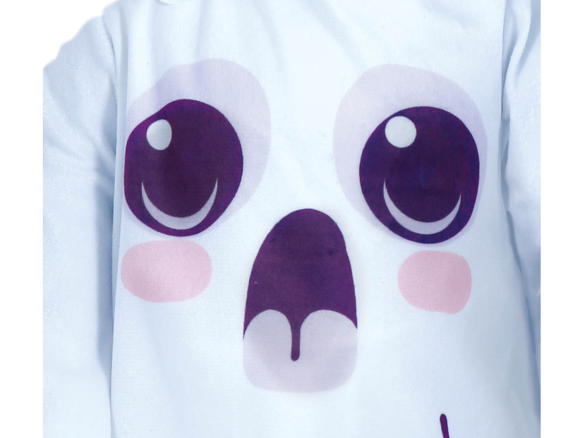 Costume baby fantasma 12/18 mesi