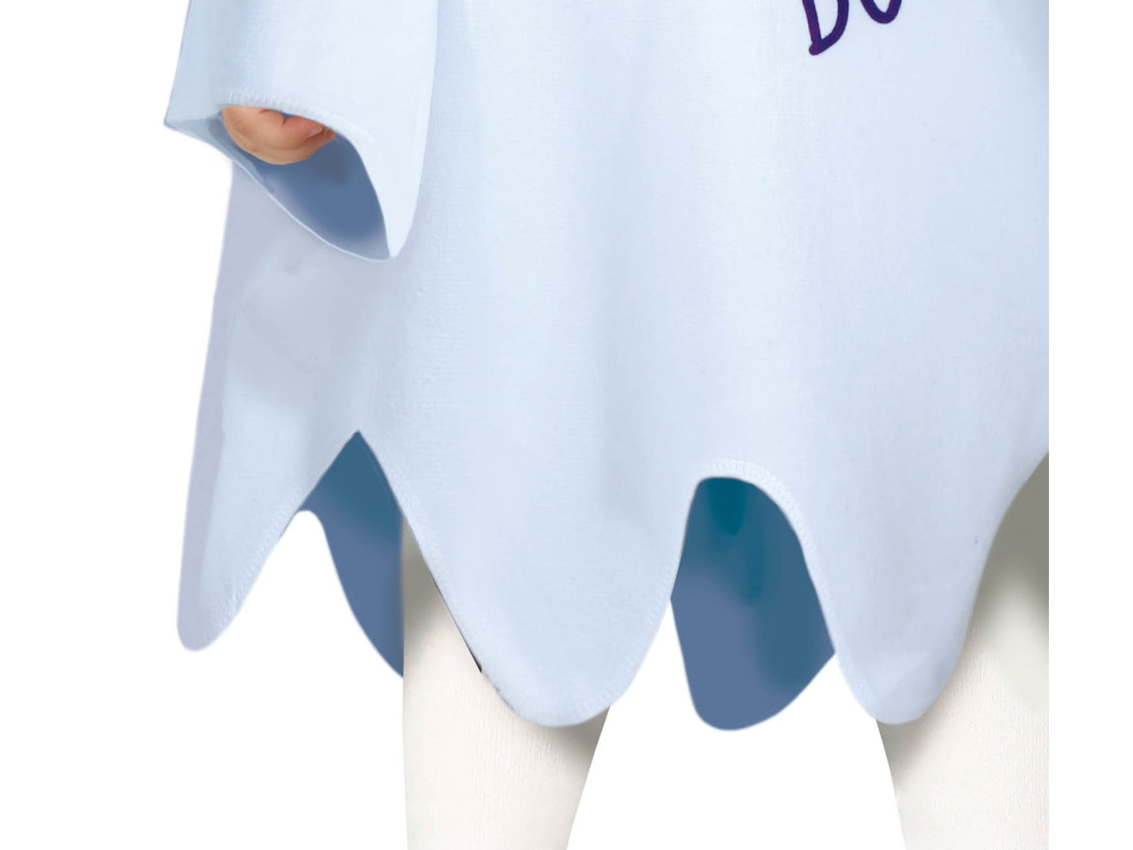 Costume baby fantasma 12/18 mesi