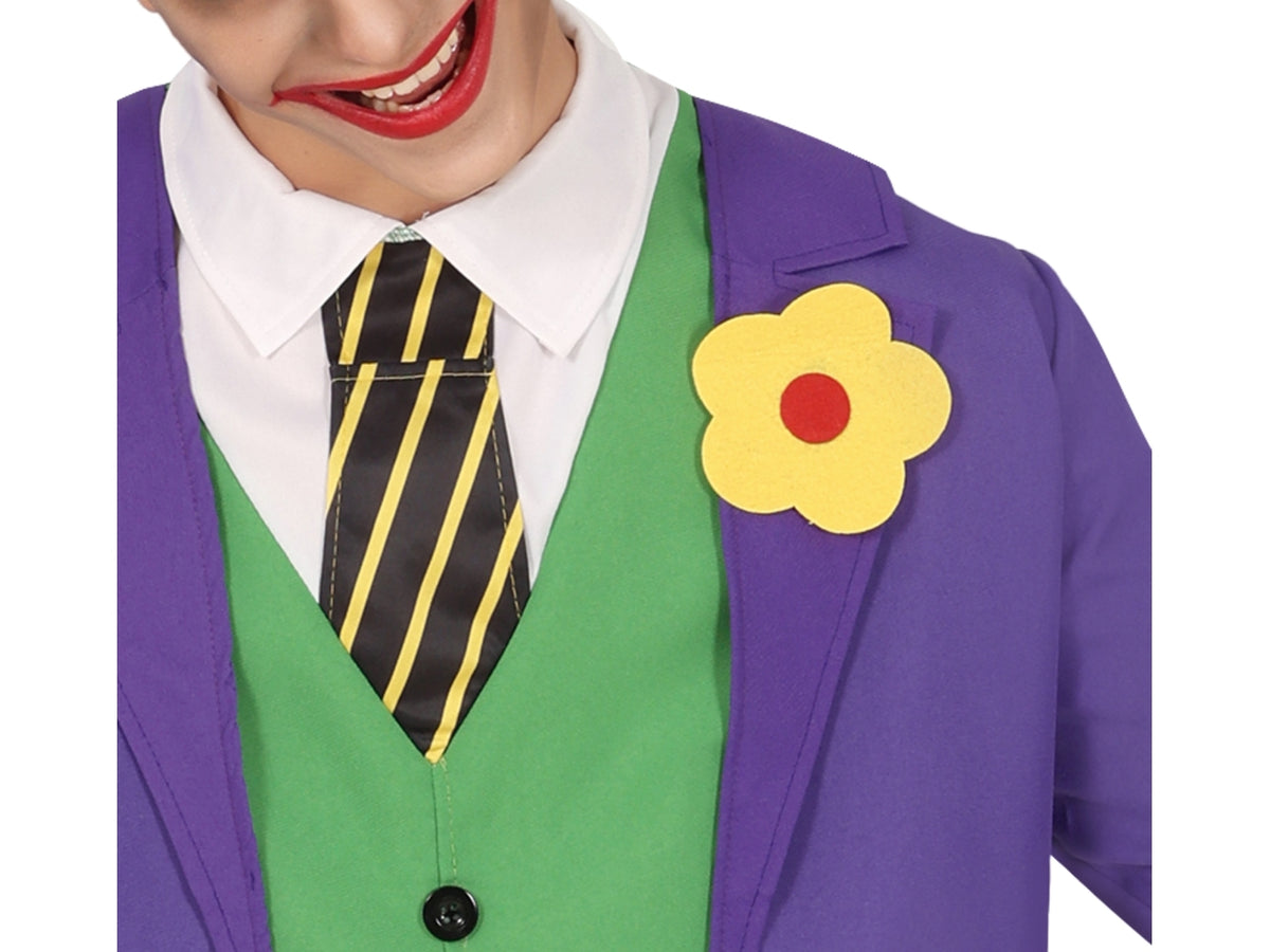 Costume killer buffone 14-16 anni
