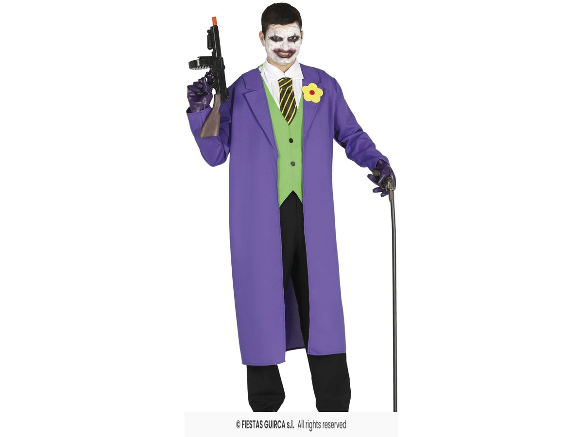 Costume killer buffone 14-16 anni