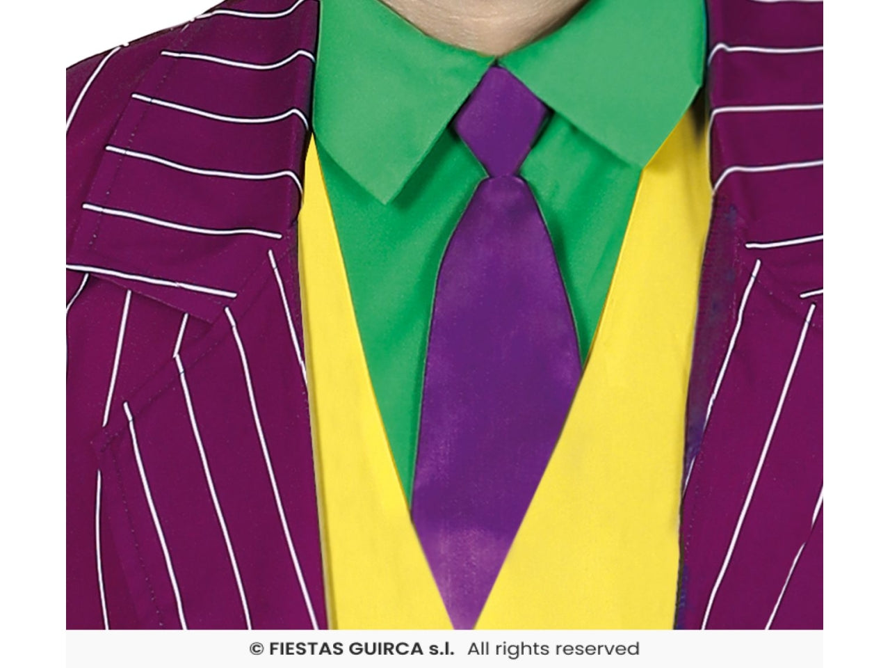 Costume villaine pazza 14/16 anni