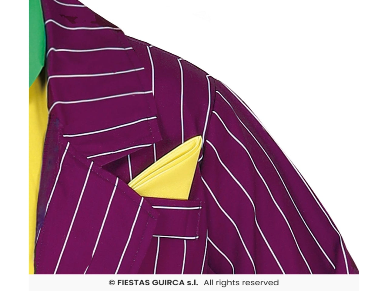 Costume villaine pazza 14/16 anni