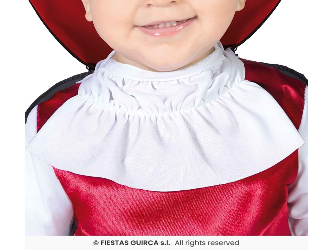 Costume vampiro 2/3anni