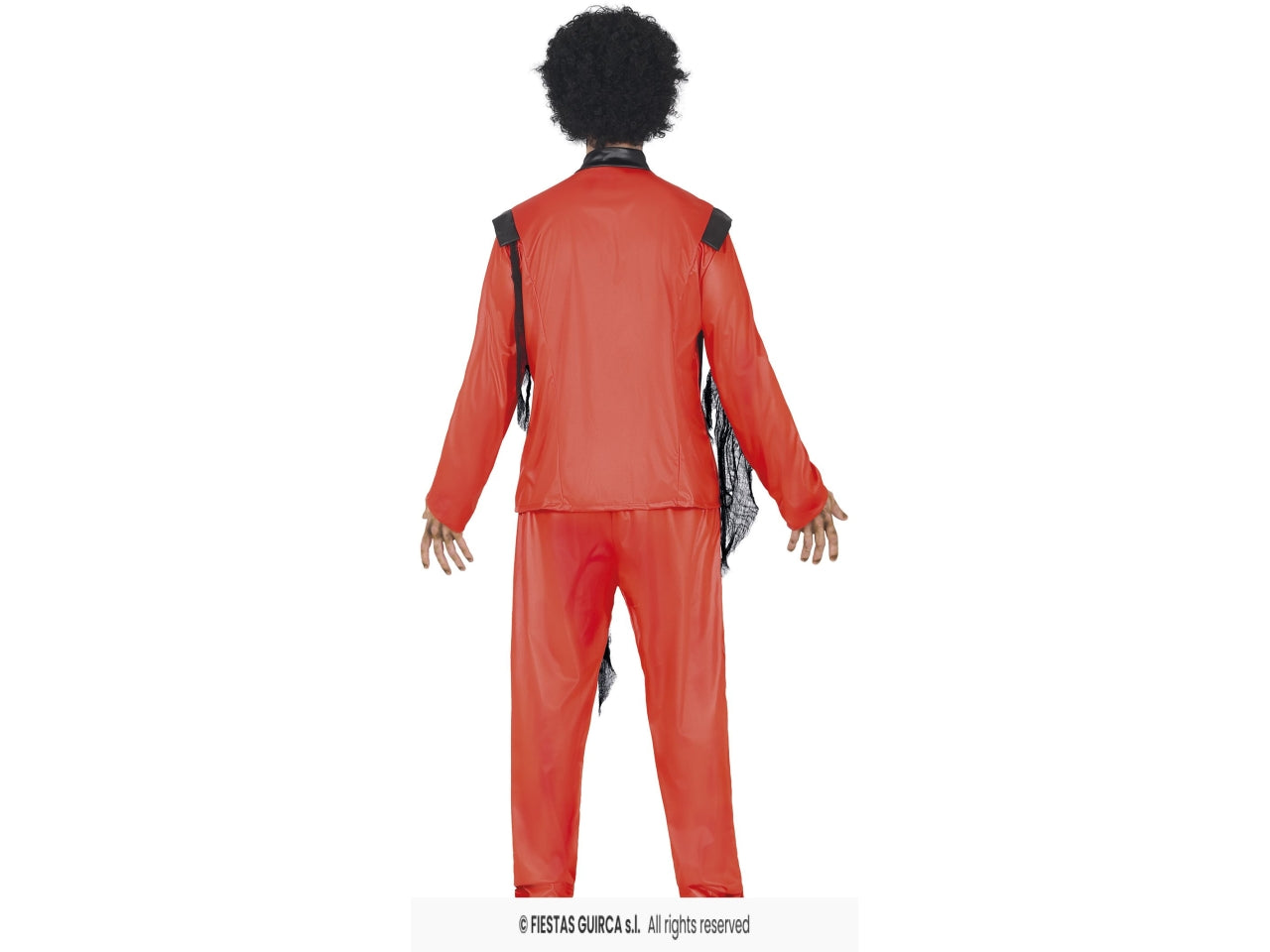 Costume dancing zombie adulto taglia M 48/50