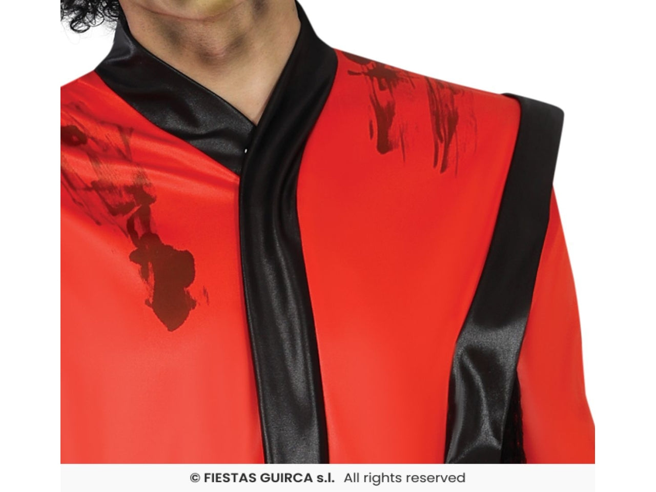 Costume dancing zombie adulto taglia M 48/50