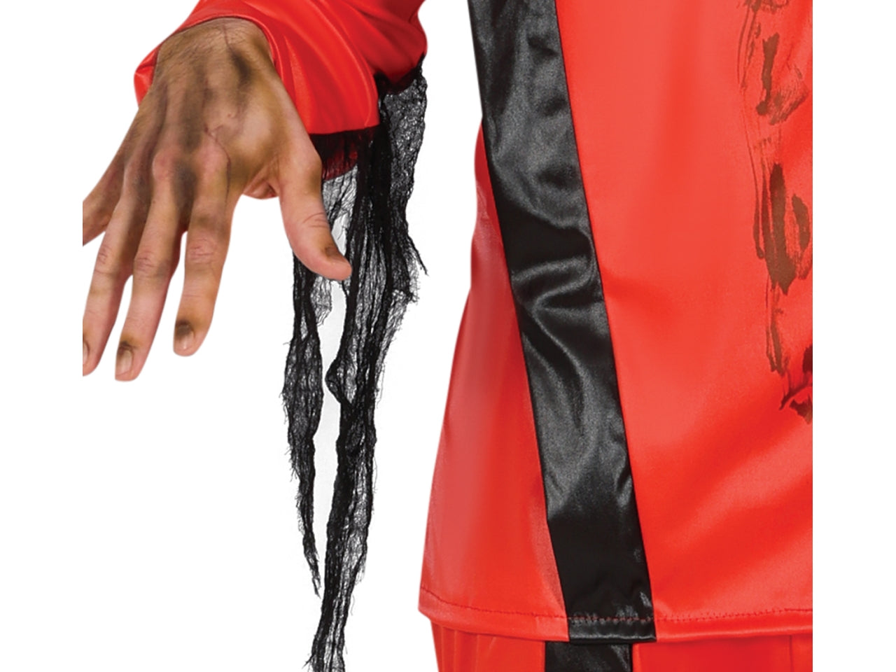 Costume dancing zombie adulto taglia L 52/54