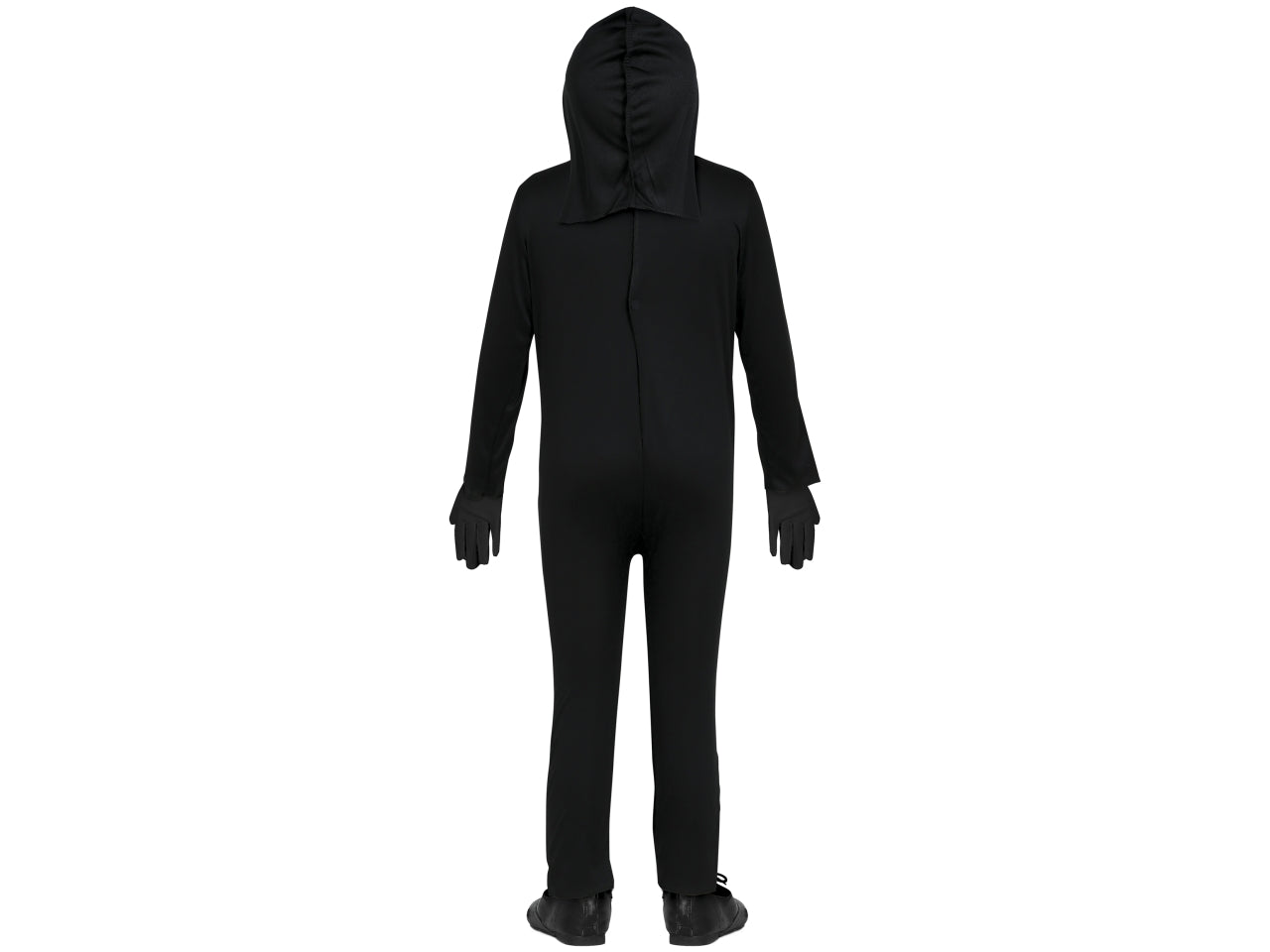 Costume scheletro 5/6 anni