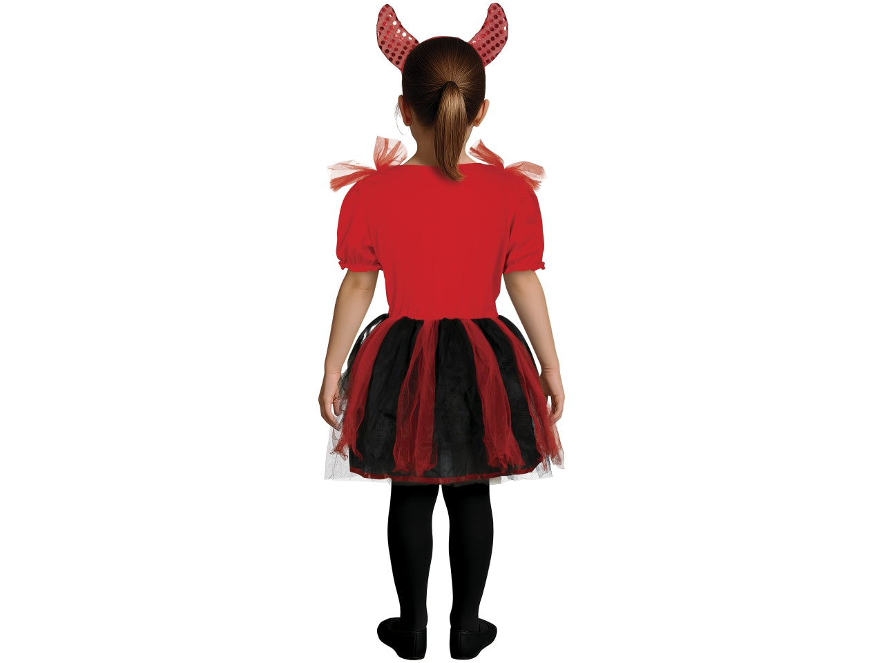 Costume diavolessa 3/4 anni
