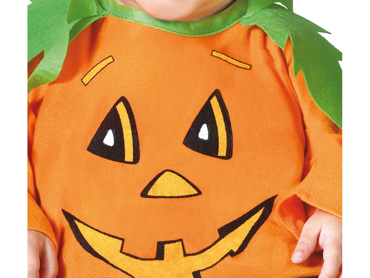 Costume baby zucchetta 18/24 mesi