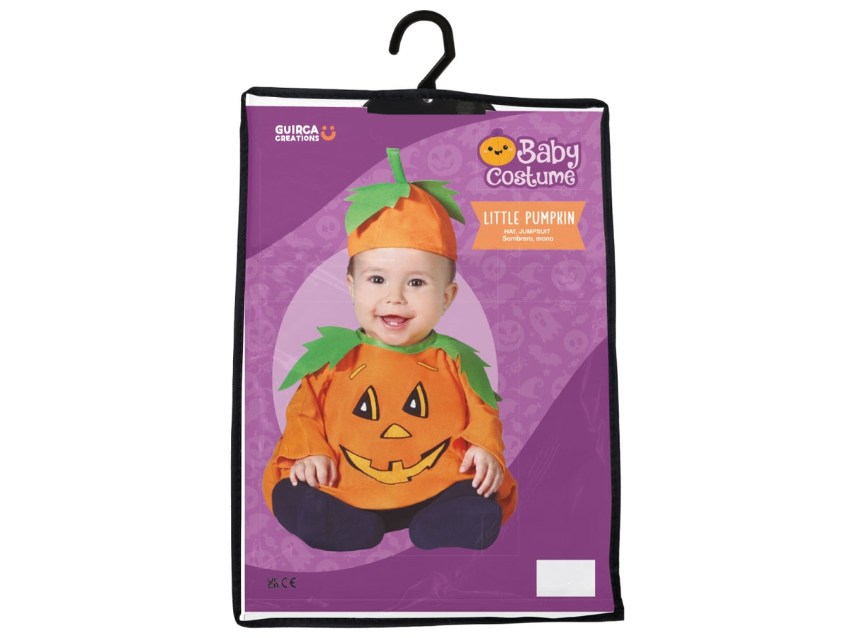 Costume baby zucchetta 18/24 mesi