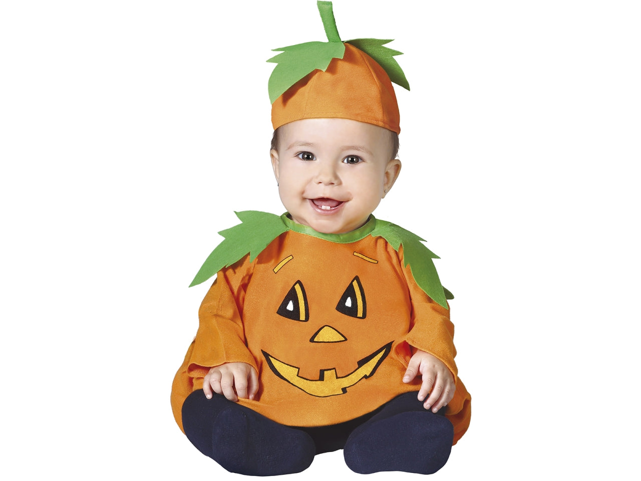 Costume baby zucchetta 18/24 mesi
