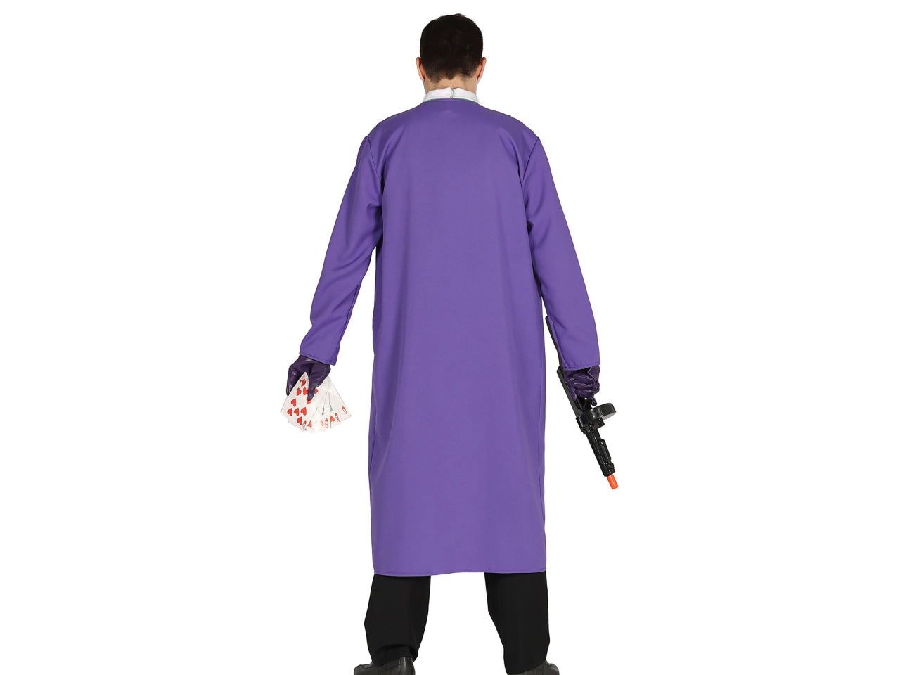 Costume buffone assasino adulto taglia XL54/56