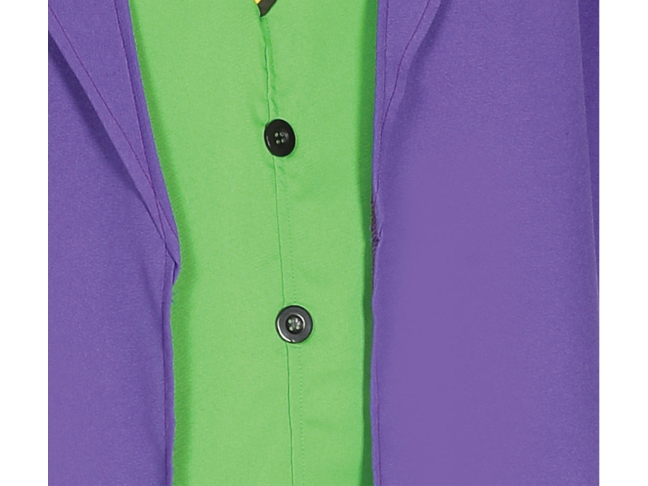 Costume buffone assassino adulto taglia L