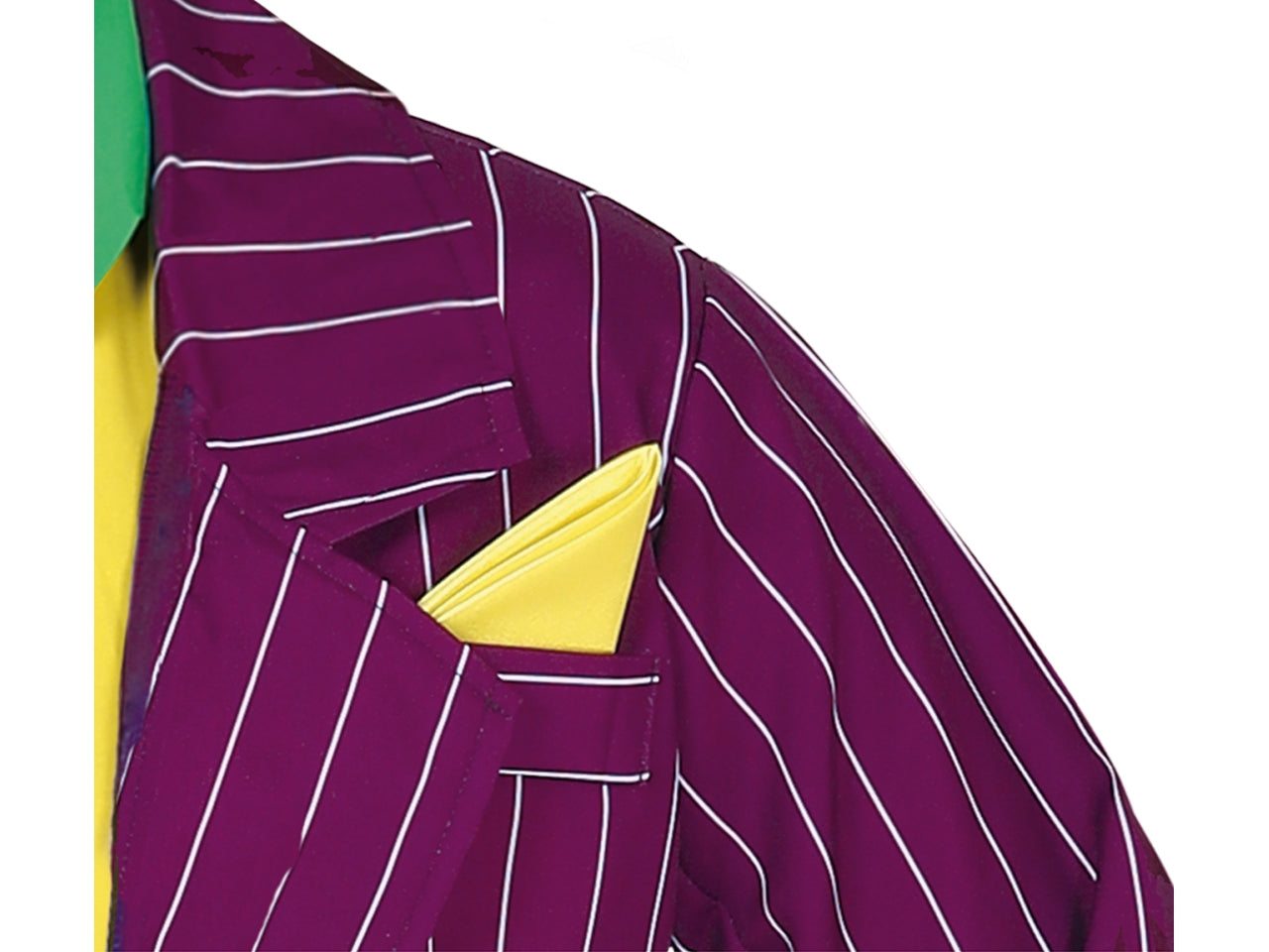 Costume crazy villain adulto taglia 48-50