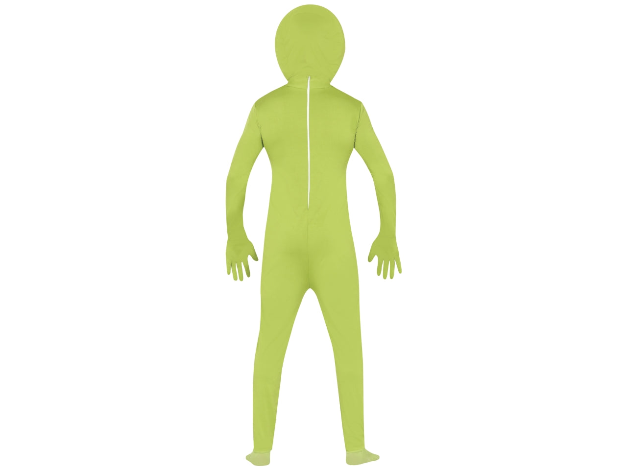 Costume alieno adulto taglia S 46/48