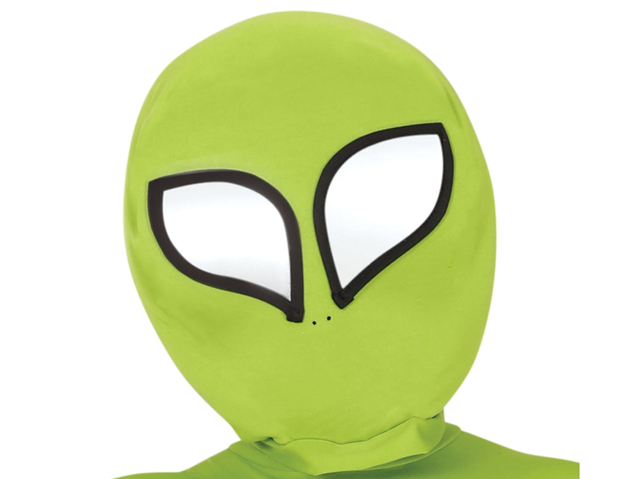 Costume alieno adulto taglia L 52/54