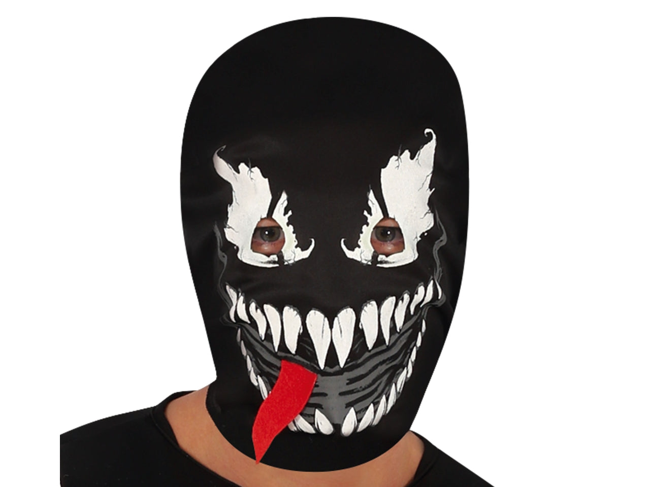 Costume eroe inquietante adulto taglia M 48/50