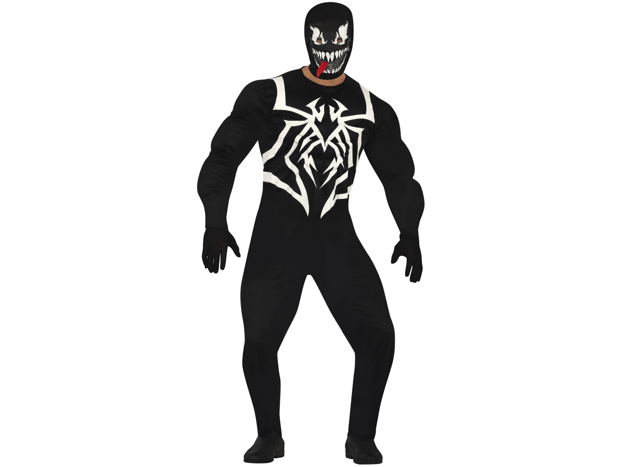 Costume eroe inquietante adulto taglia M 48/50