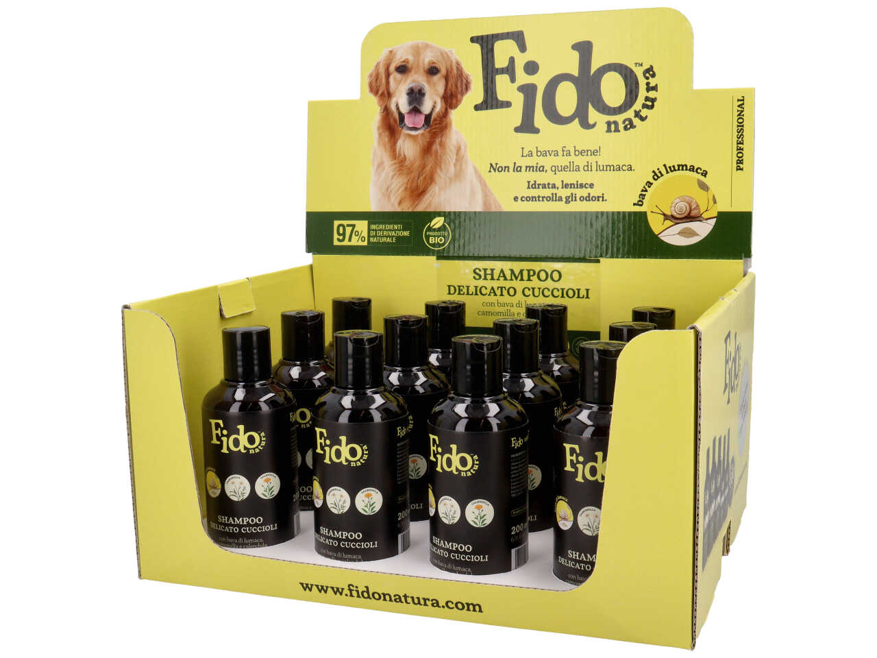 Shampoo delicato cuccioli 200ml