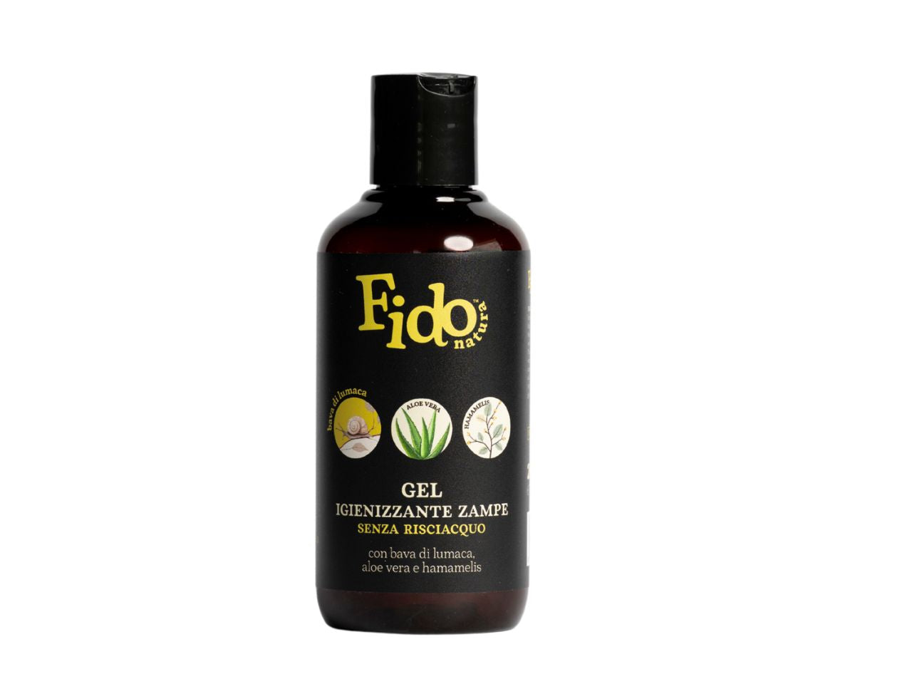 Igienizzante pet zampe no risciacquo 200ml