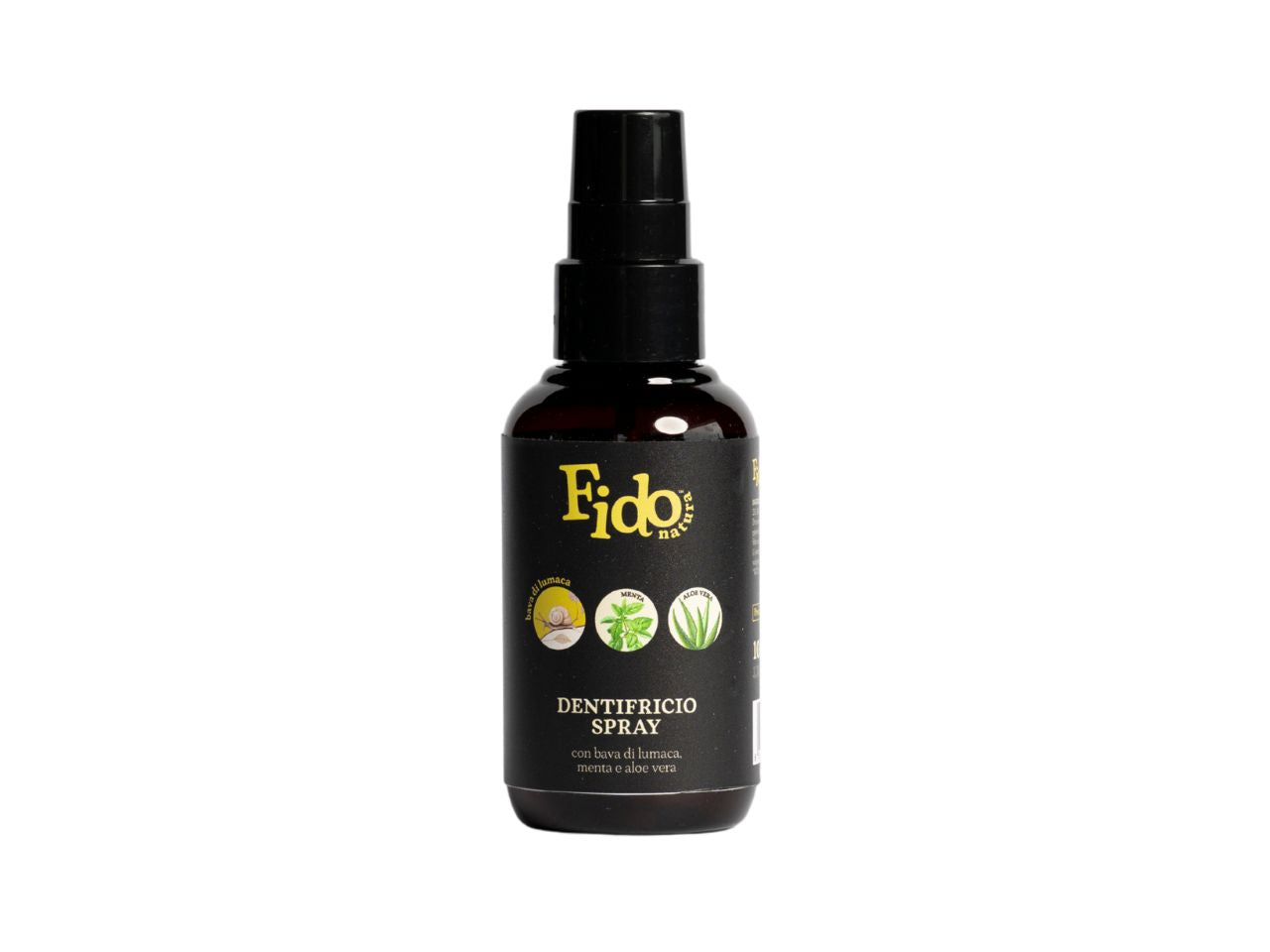 Dentifricio spray pet 100ml $