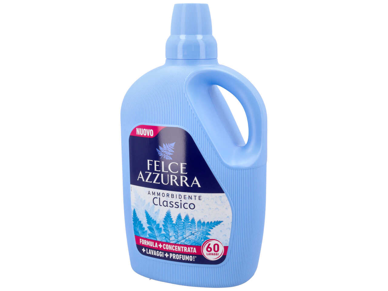 Felce azzurra ammorbidente Classico 60 lavaggi 2025 3lt $