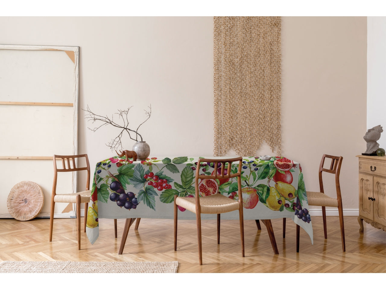 Fluet tovaglia stampa digitale 140x180cm colorazione unica