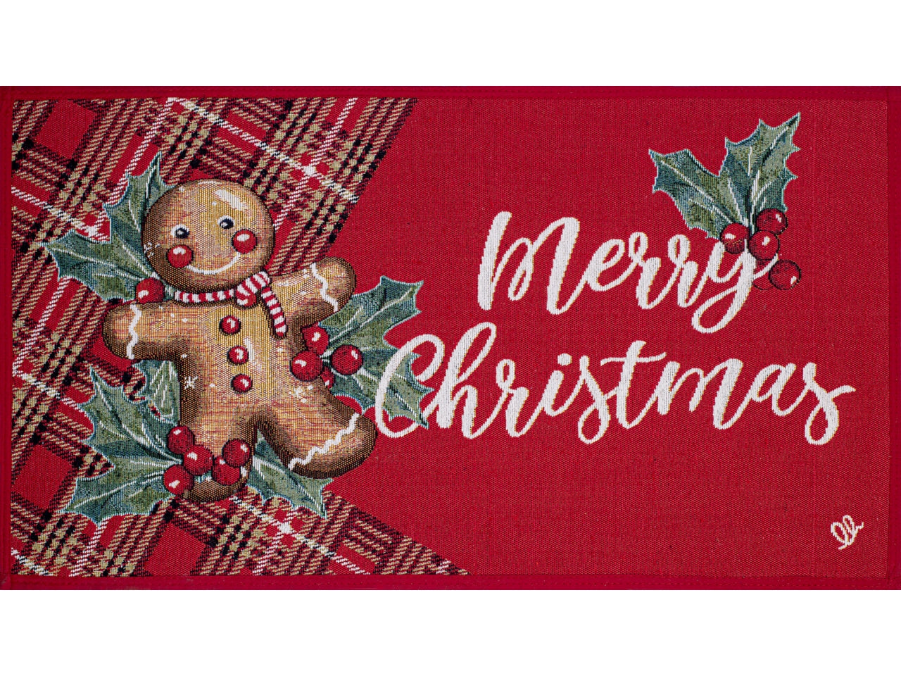 Tappeto noel 45x78cm