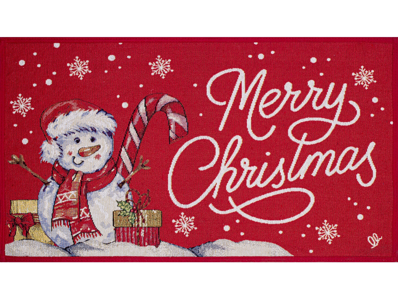 Tappeto noel 45x78cm