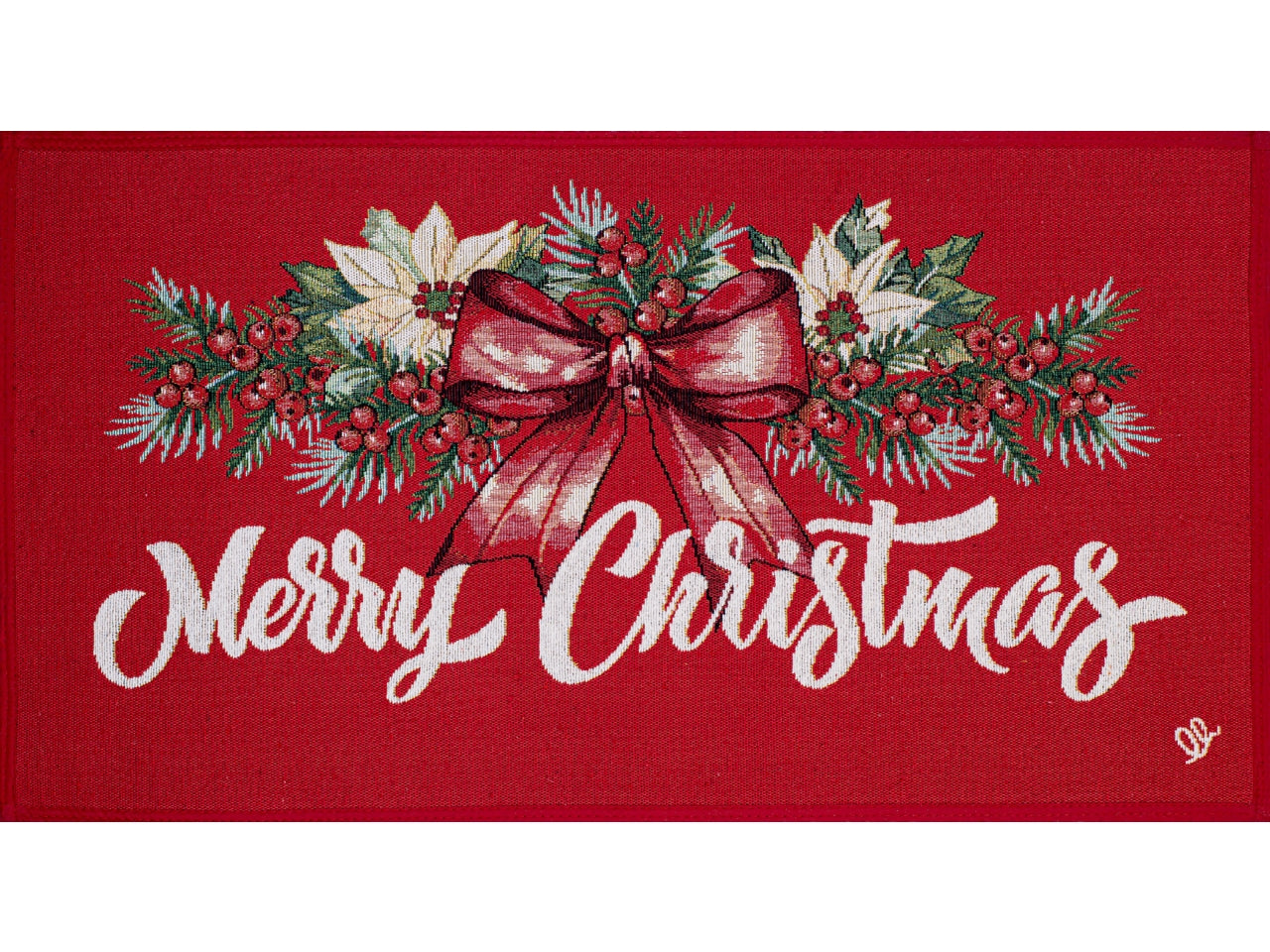 Tappeto noel 45x78cm