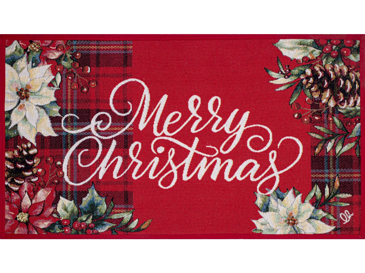 Tappeto noel 45x78cm