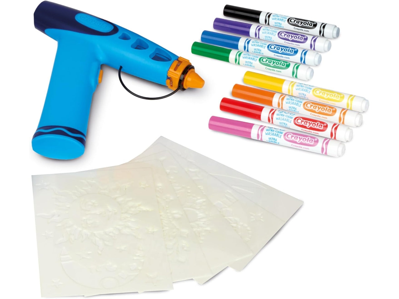 Marker airbrush 2025