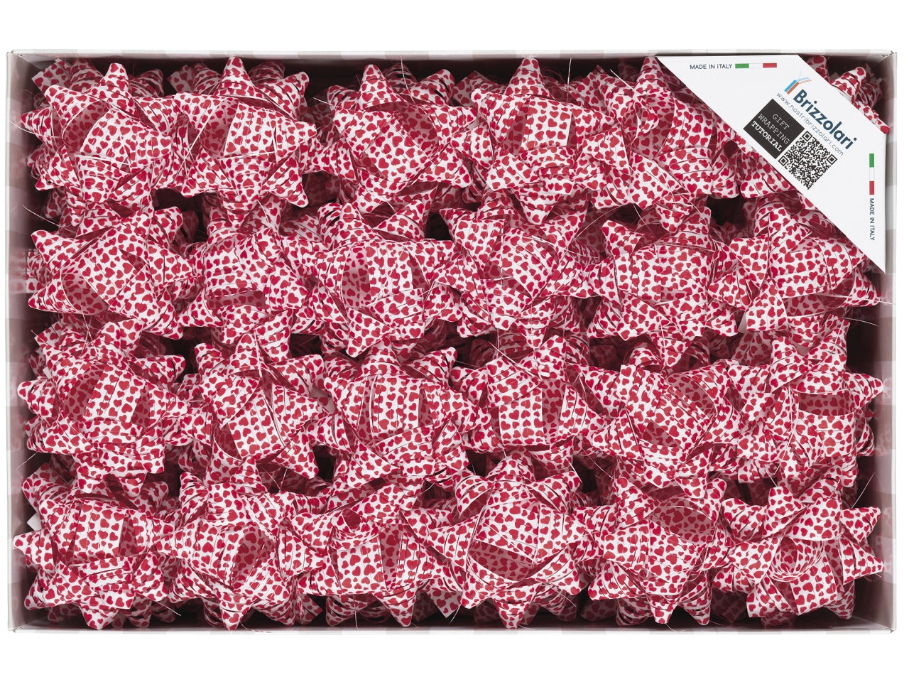 Stelle 14mm la confezione contiene 100 stelle