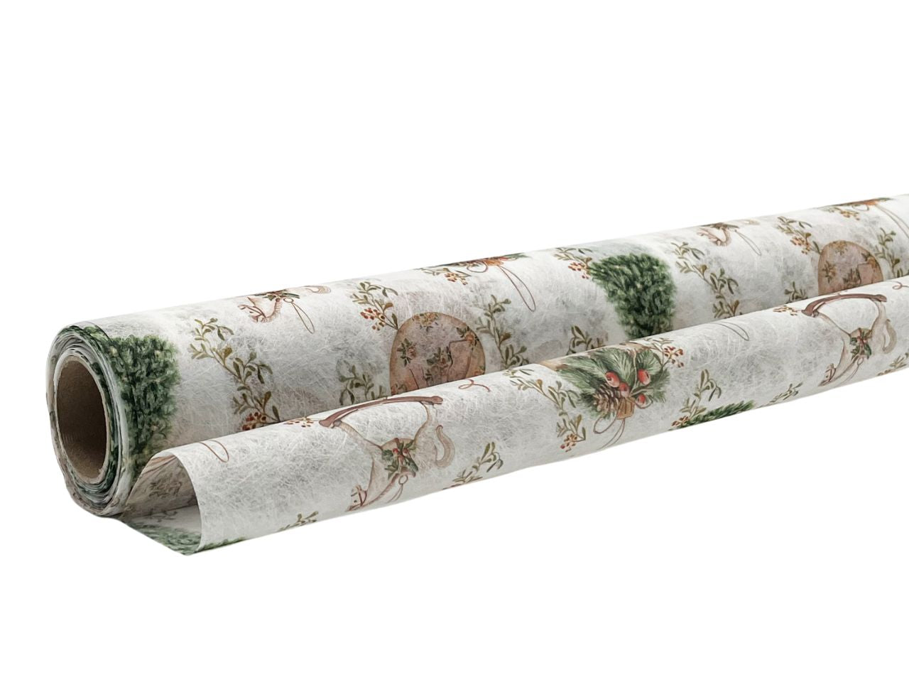 Bobina decofibra noel 780mmx9mt colore 01