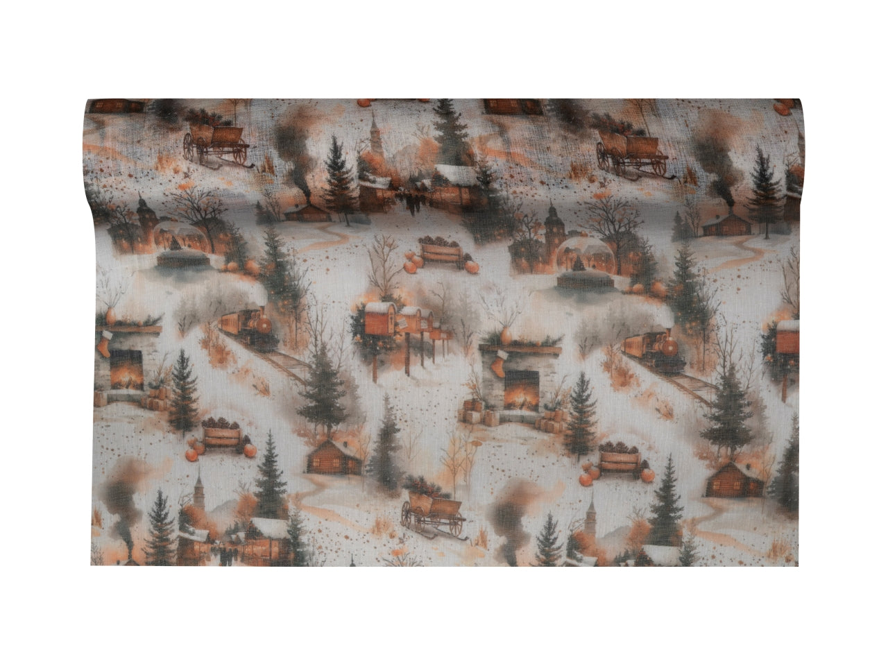 Bobina decofibra chalet 780mmx9mt colore 01