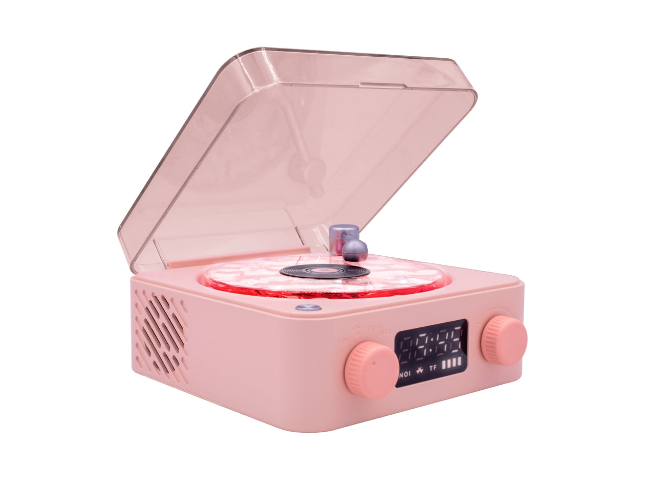 Speaker vintage bluetooth I.2