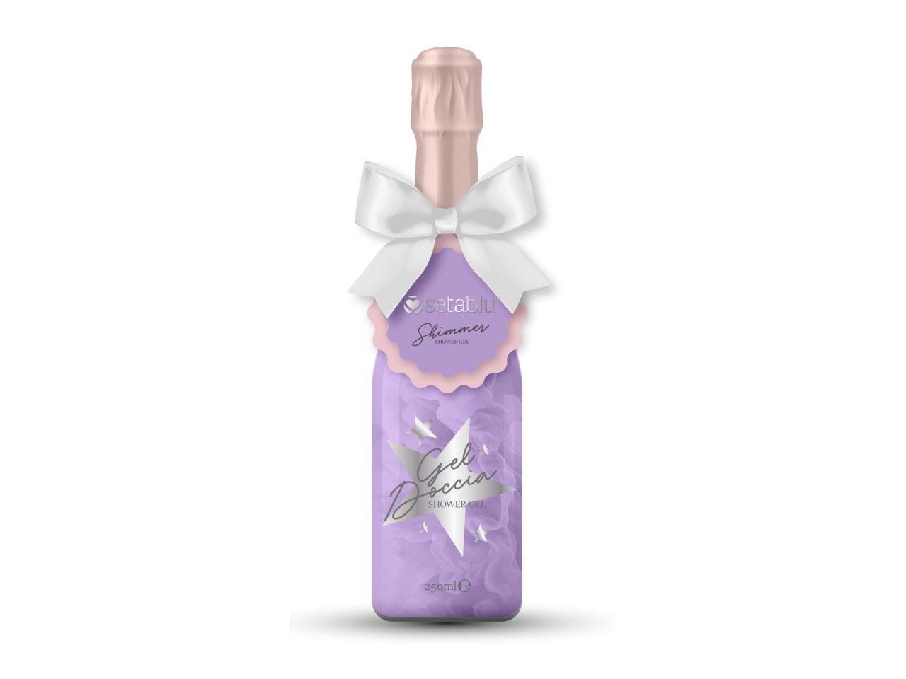 Gel doccia shimmer bottiglia 250ml