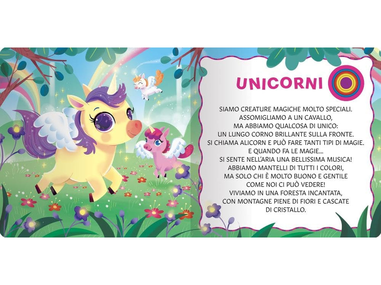 Mondi magici sfoglia e ascolta