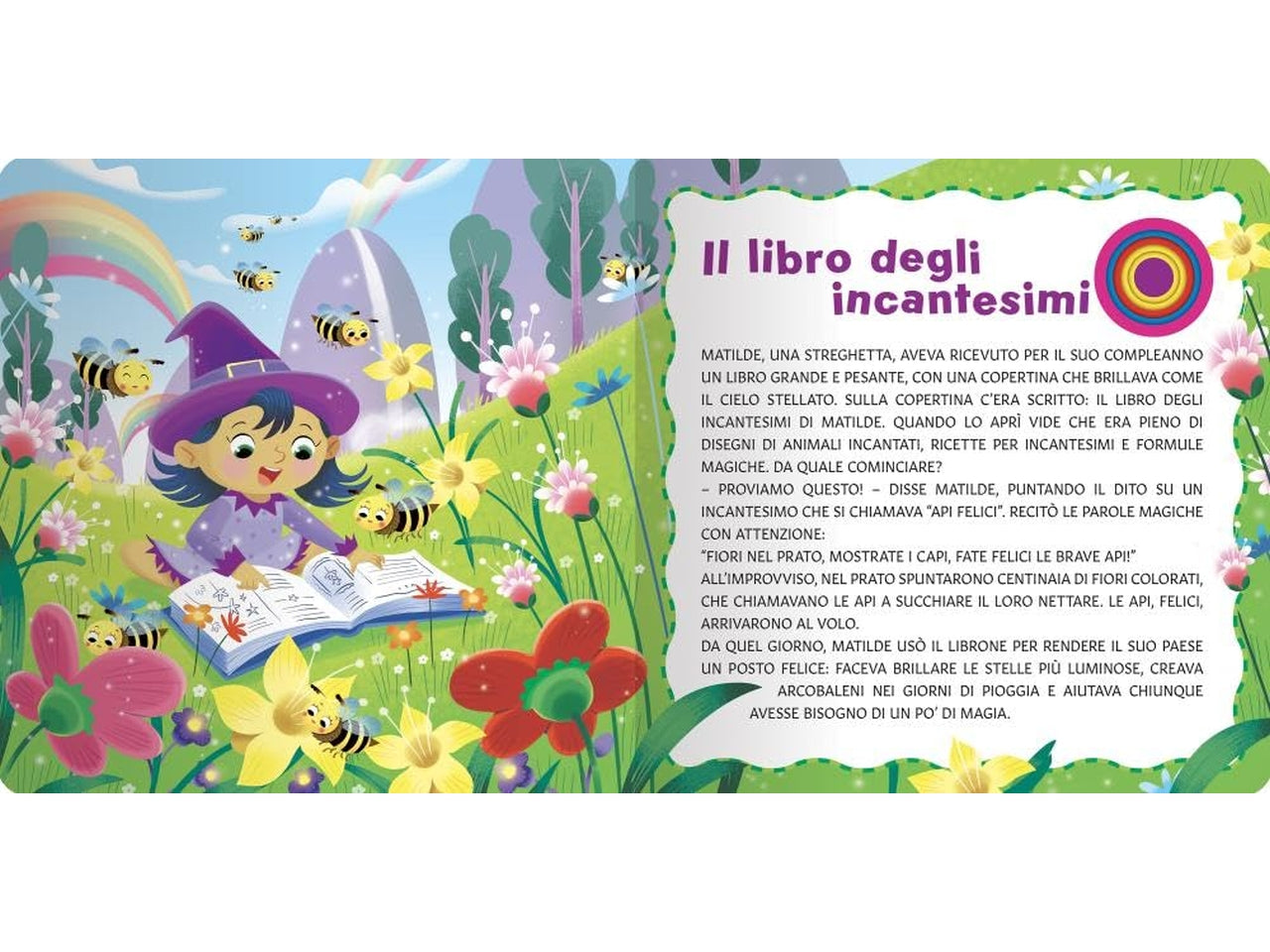 Mondi magici sfoglia e ascolta