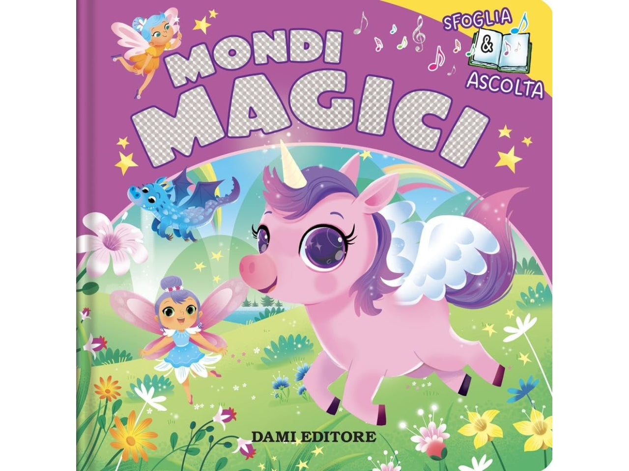 Mondi magici sfoglia e ascolta