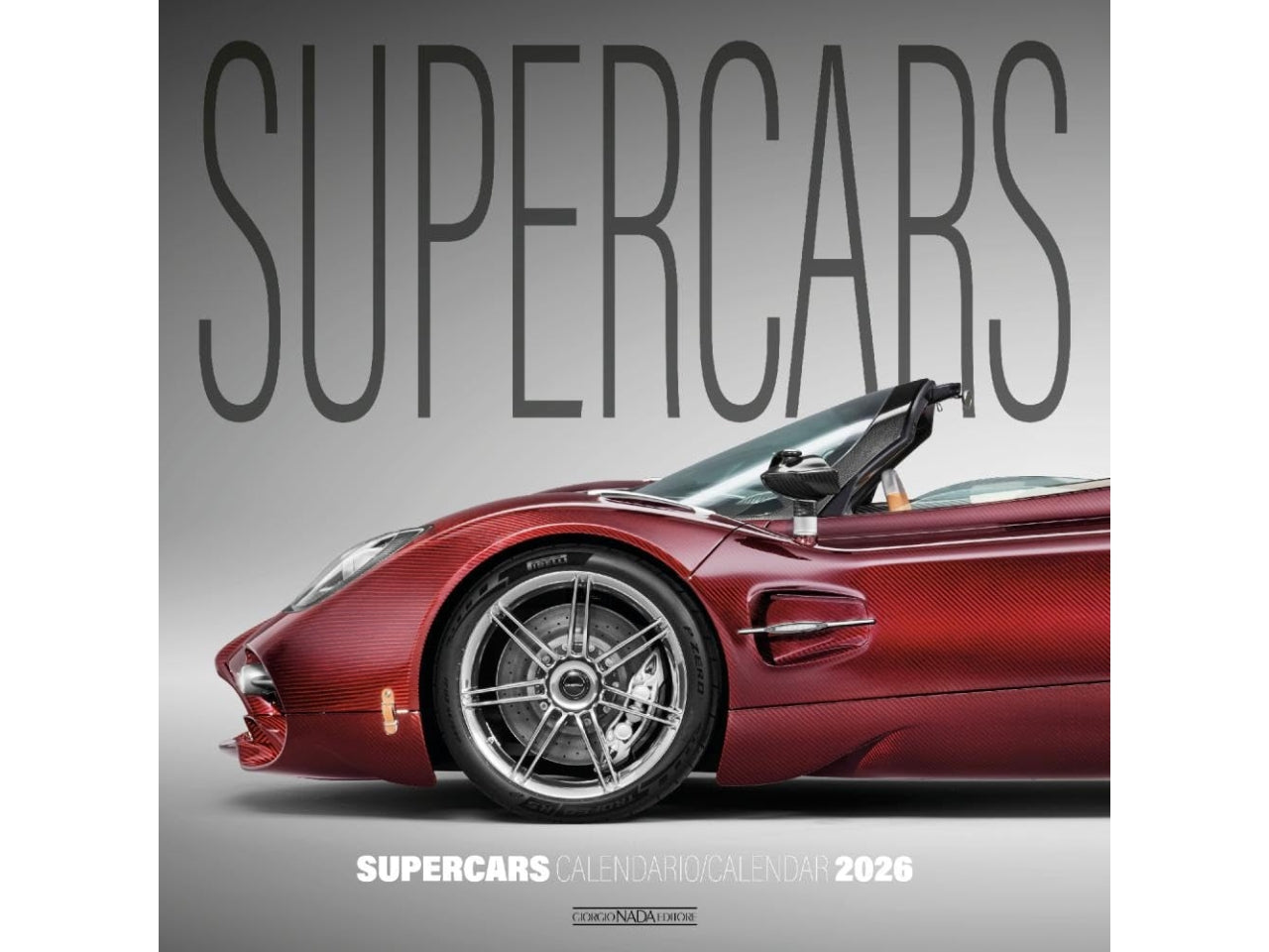 Supercars calendario 2026