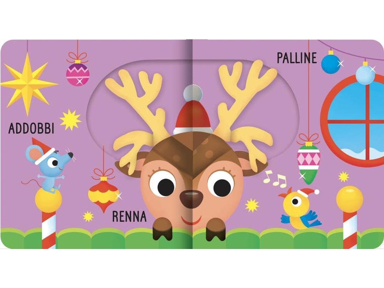 Natale mini pop-up