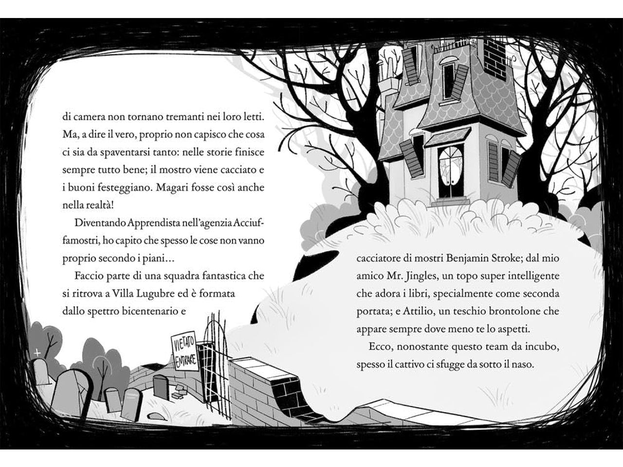 Argh! corpo di mille balene!