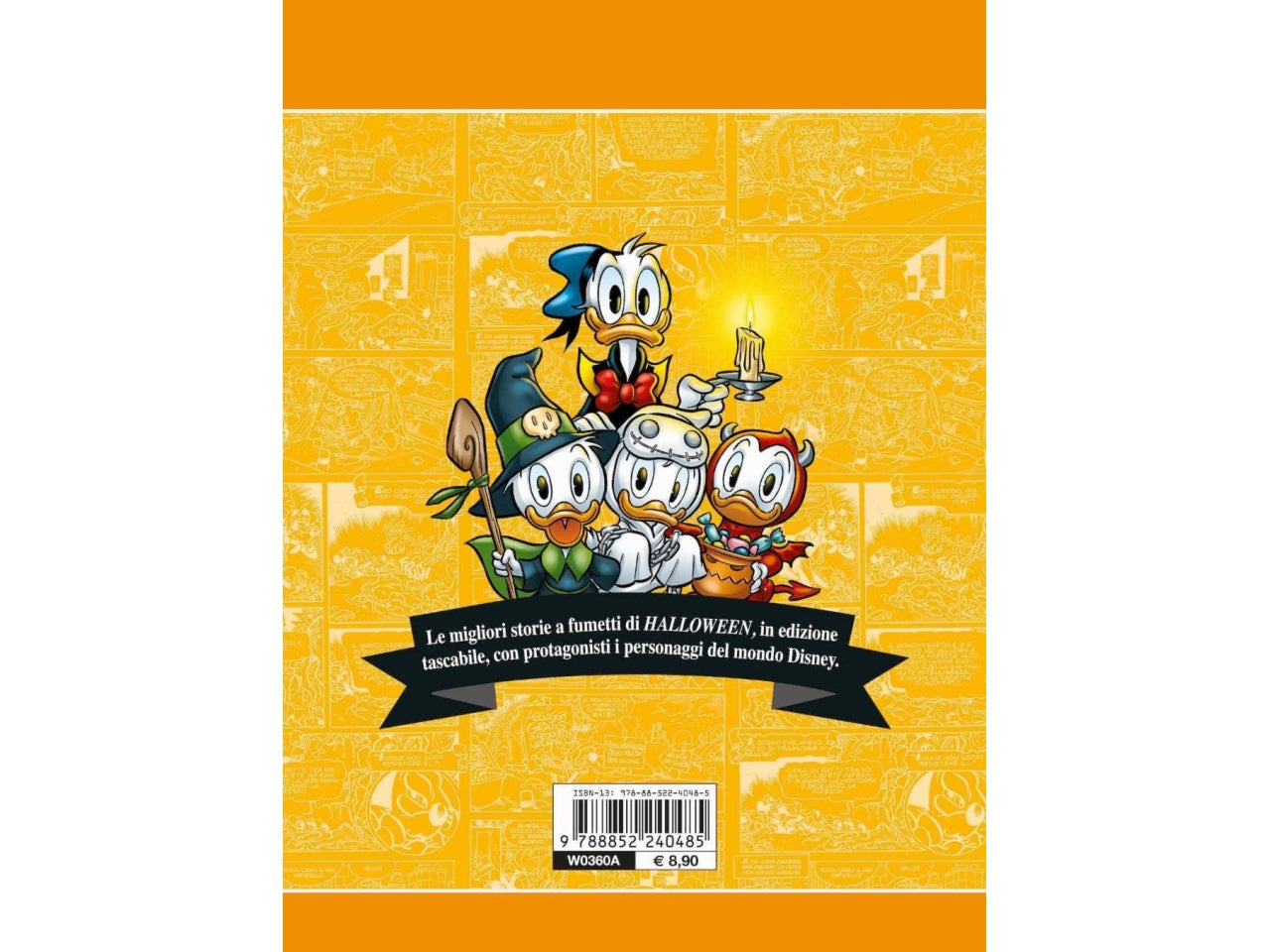 Halloween le piu' belle storie pocket