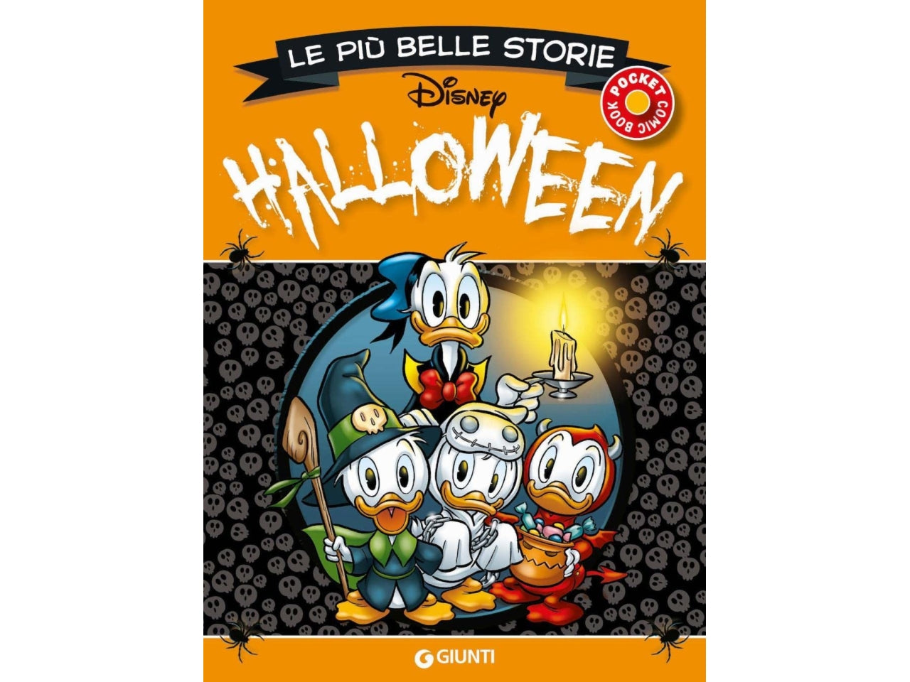 Halloween le piu' belle storie pocket