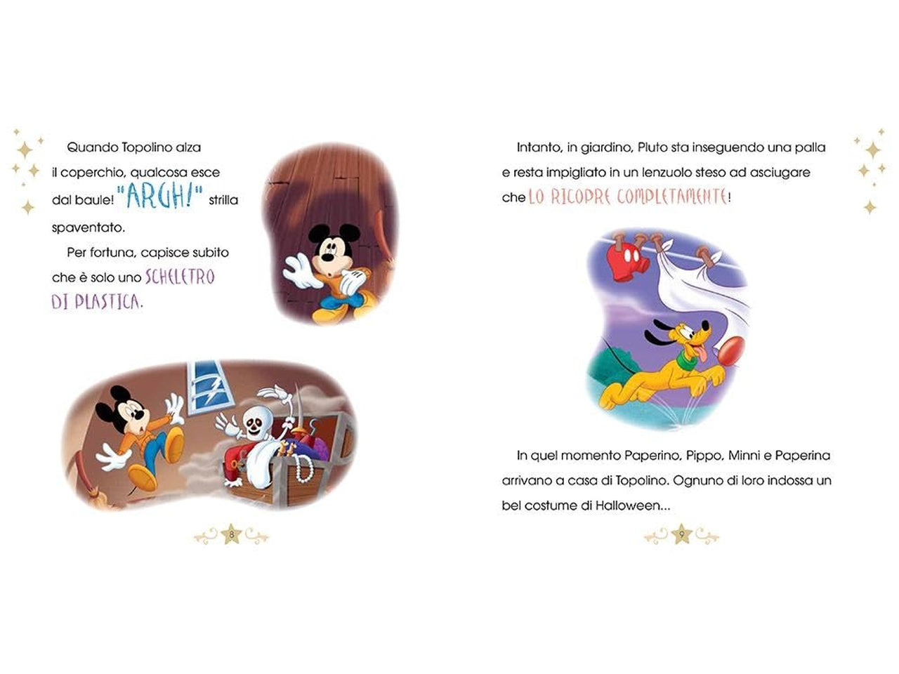 E' halloween! prime storie della buonanotte